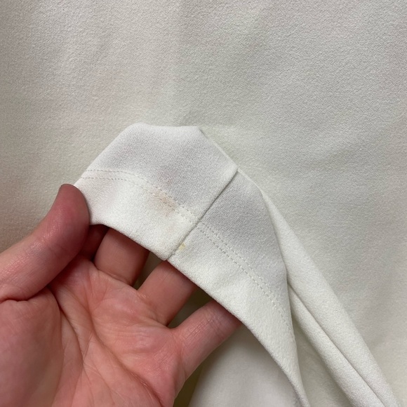 Nookie Lady Lace Midi Dress in White Medium - Picture 12 of 14